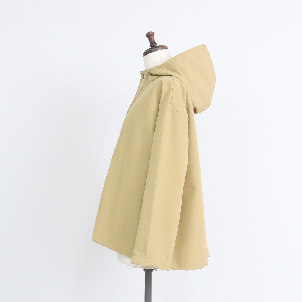 NARU(ナル) T/Cウェザー撥水加工 マウンテンパーカー 669905