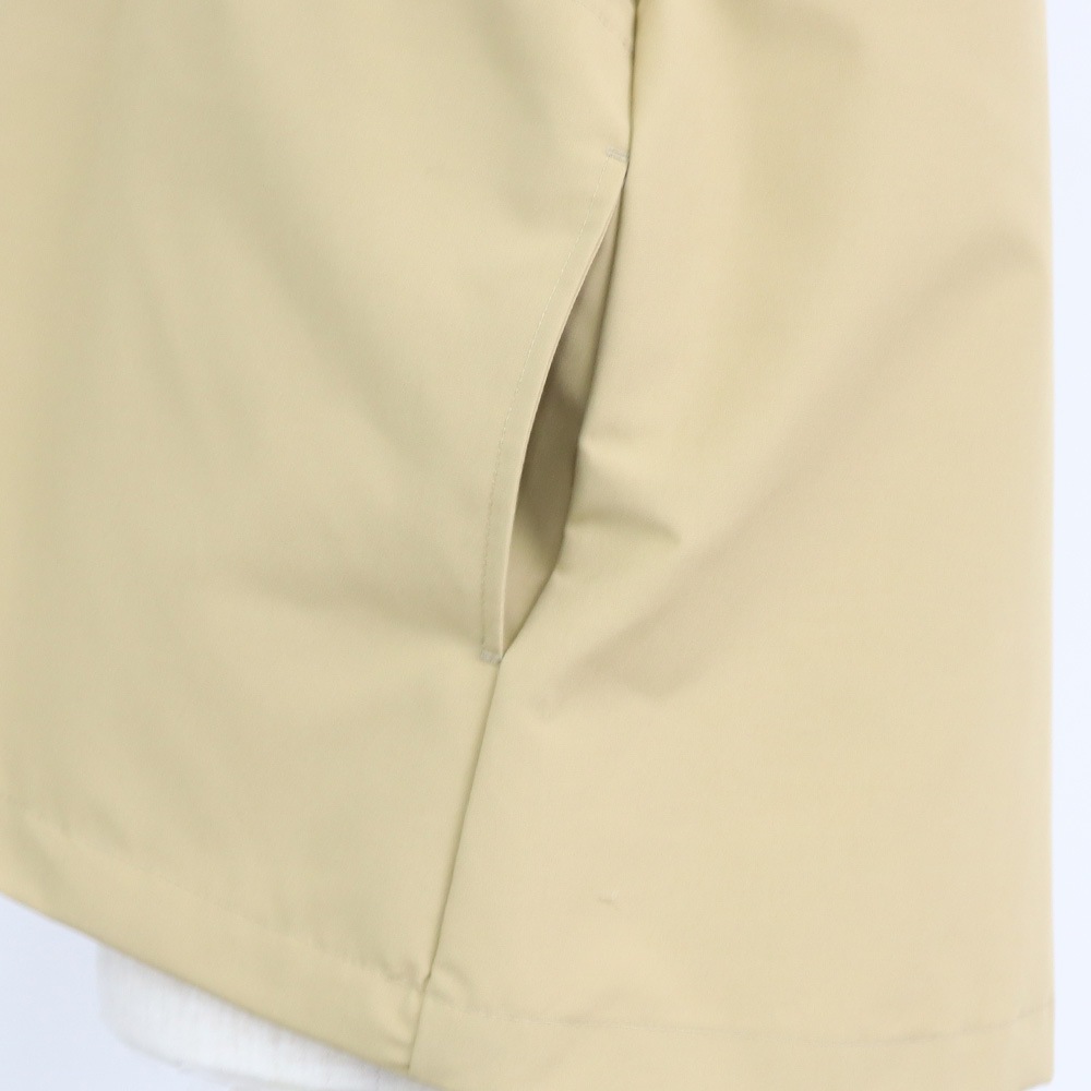 NARU(ナル) T/Cウェザー撥水加工 マウンテンパーカー 669905