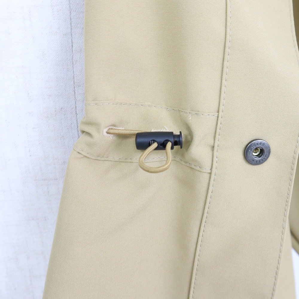 NARU(ナル) T/Cウェザー撥水加工 マウンテンパーカー 669905