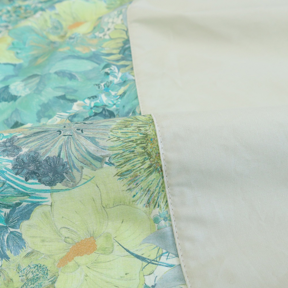 NARU(ナル) LIBERTYコットン(Marina Seaflower) 足元かわいいスカート 661951