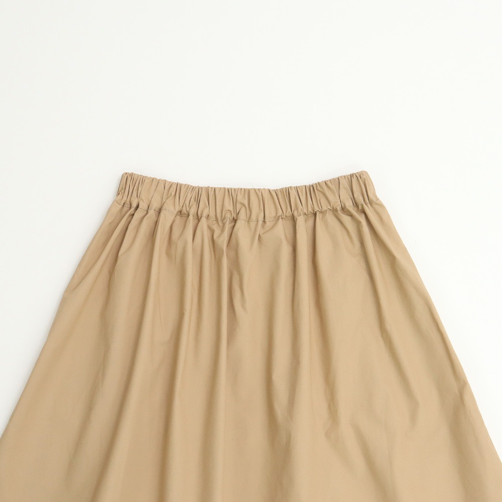 NARU(ナル) LIBERTYコットン(Marina Seaflower) 足元かわいいスカート 661951