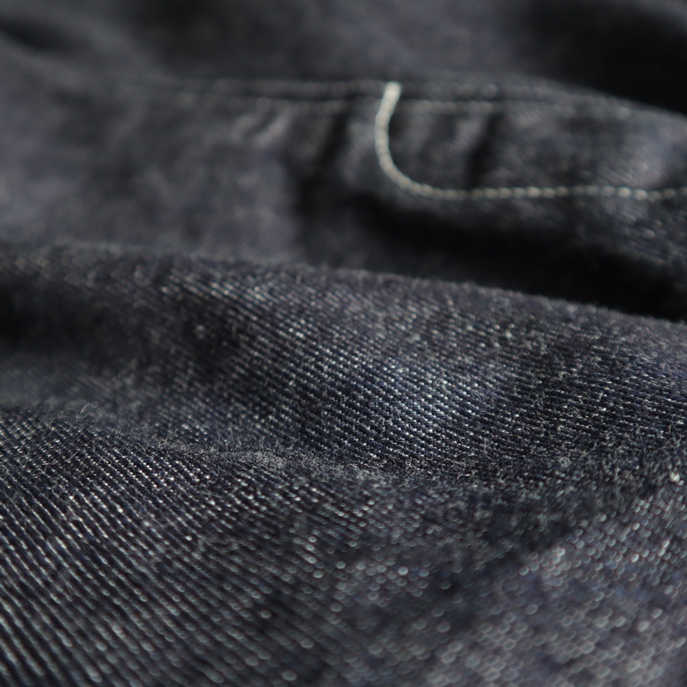 NARU(ナル) 10.5ozデニム ノッポセルヴィッチパンツ 6688001