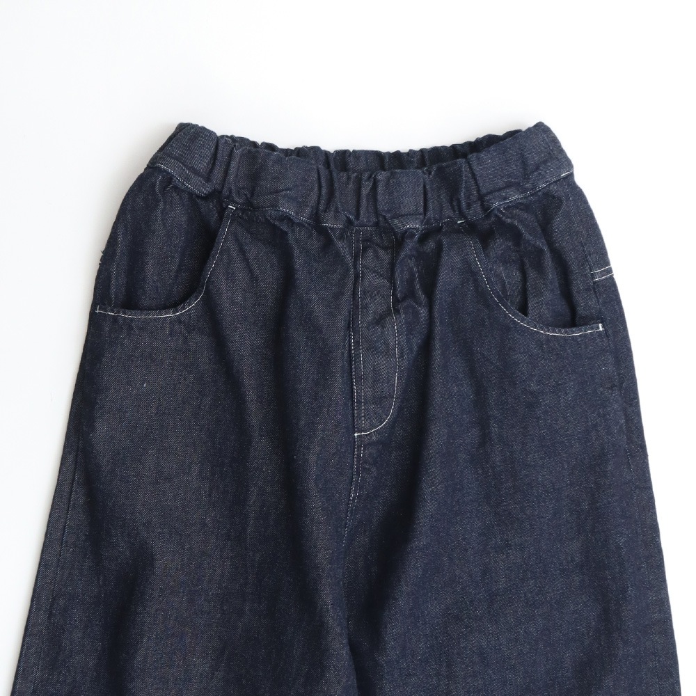NARU(ナル) 10.5ozデニム ノッポセルヴィッチパンツ 6688001
