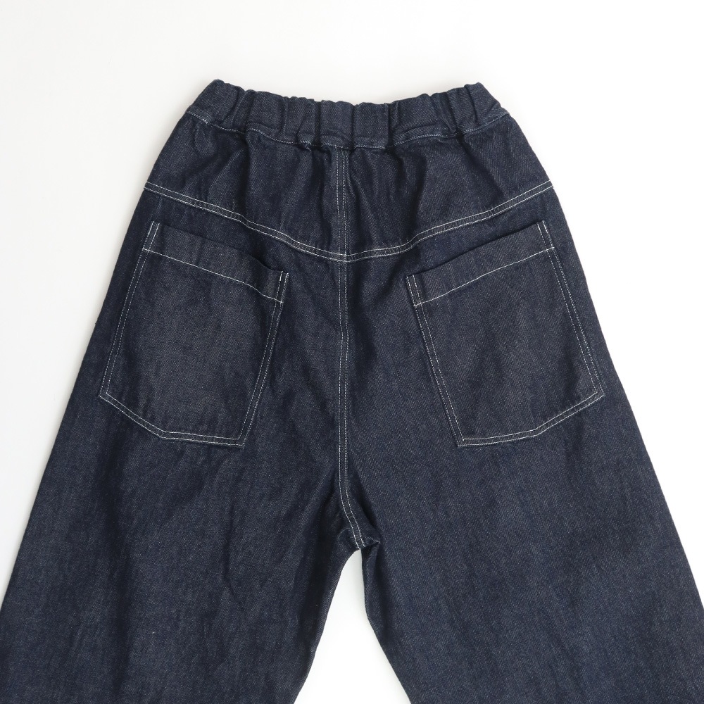 NARU(ナル) 10.5ozデニム ノッポセルヴィッチパンツ 6688001