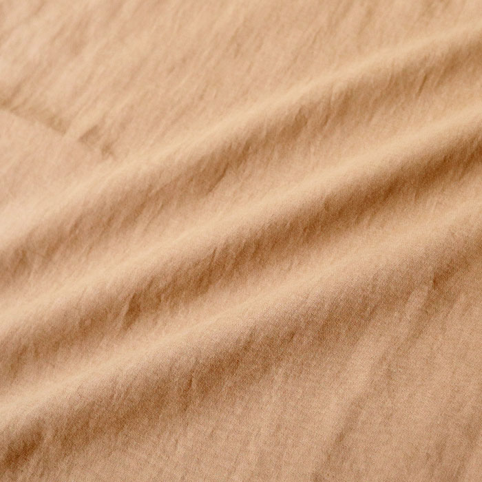 NARU(ナル) タスランウェザー×30/-ナチュラルソフトフライスワンピース 638910