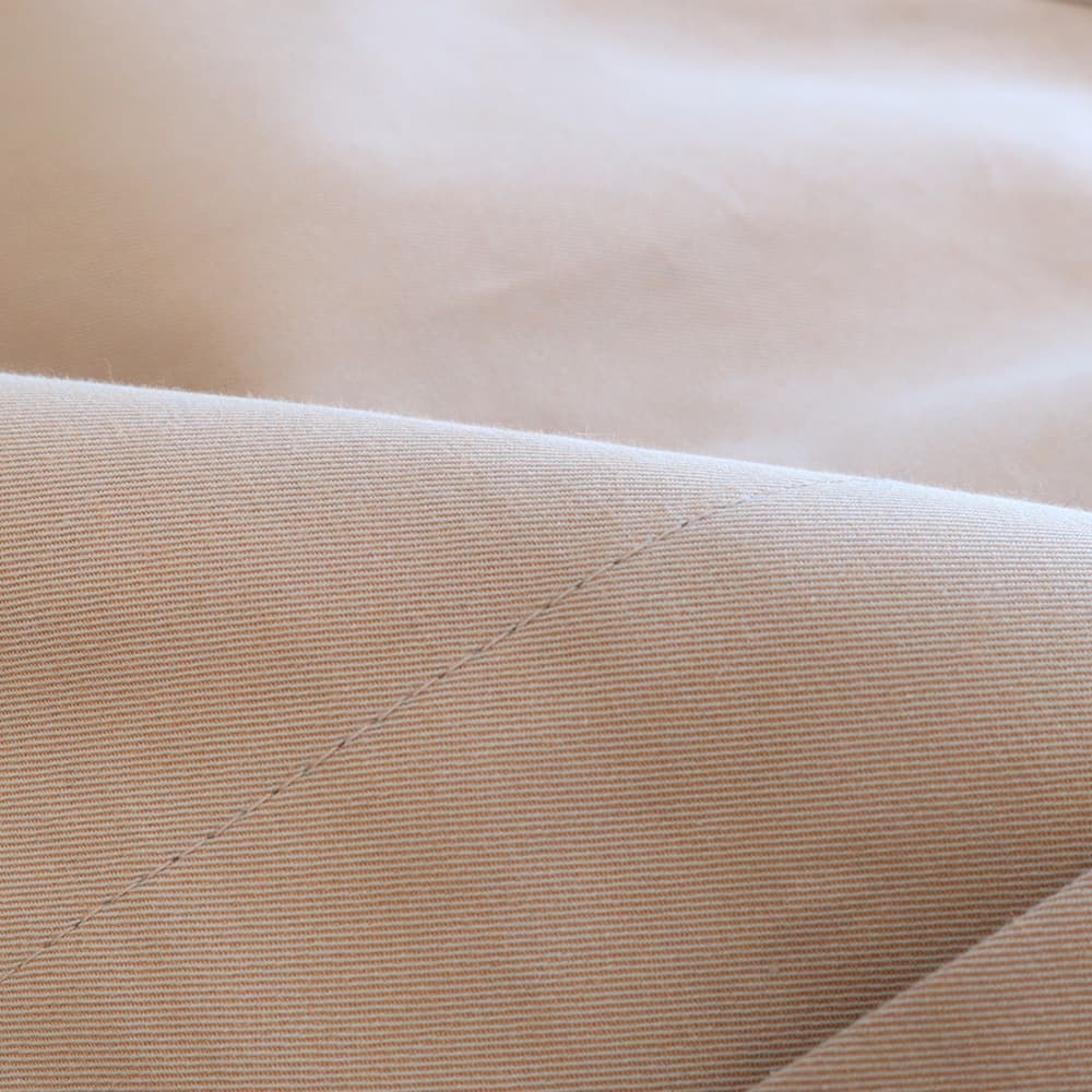 NARU(ナル) ギャバ タックテーパードパンツ 659941