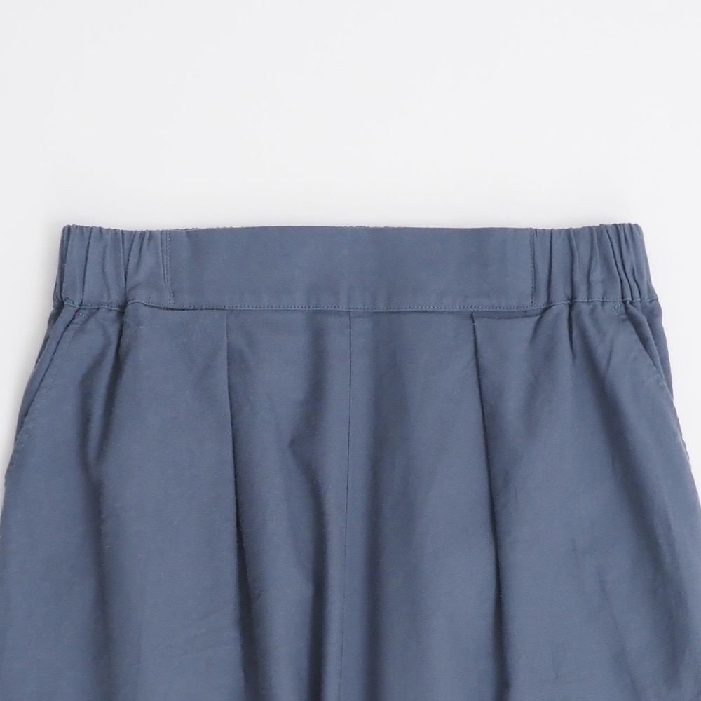 NARU(ナル)ソフトシーチング ワイドパンツ 6658051