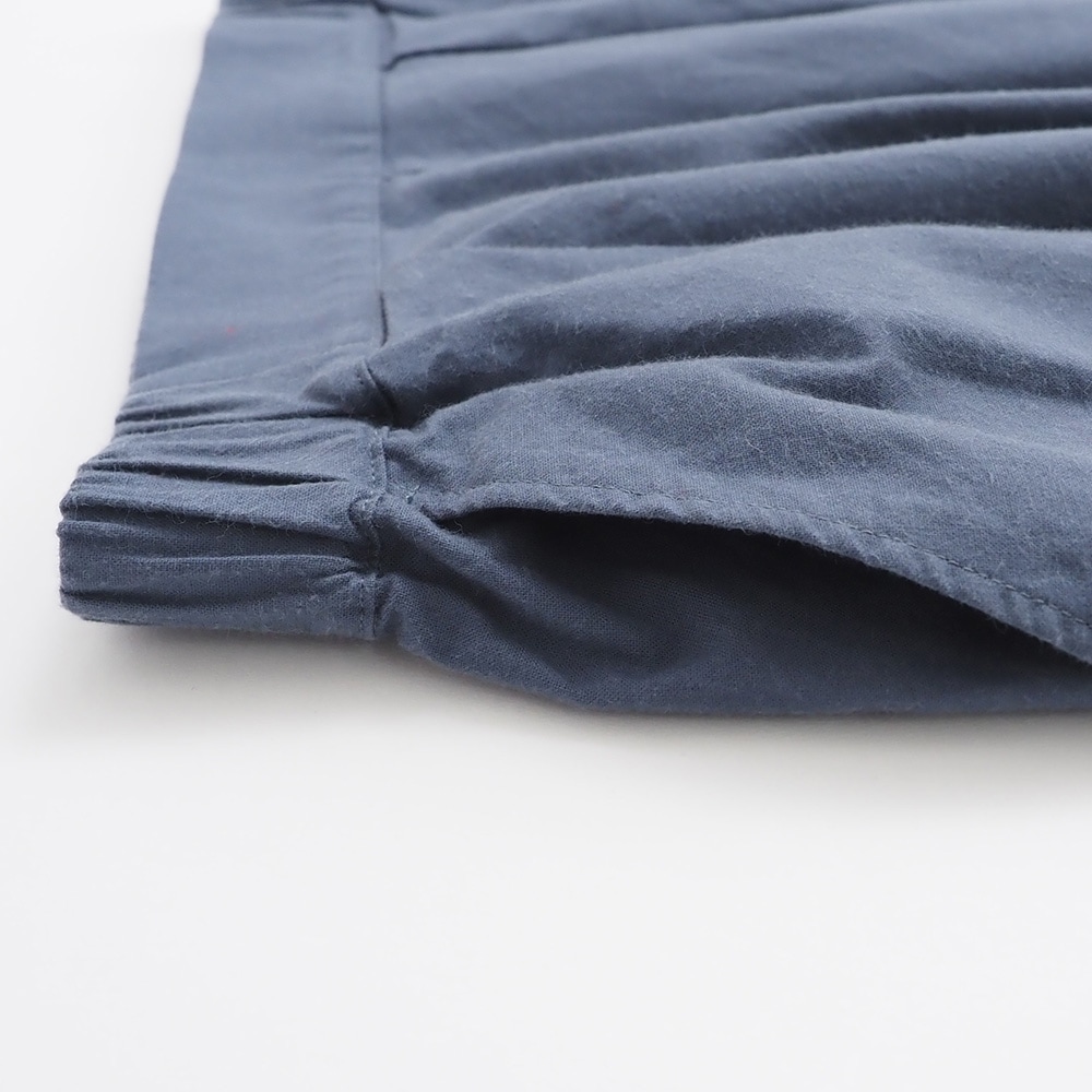 NARU(ナル)ソフトシーチング ワイドパンツ 6658051