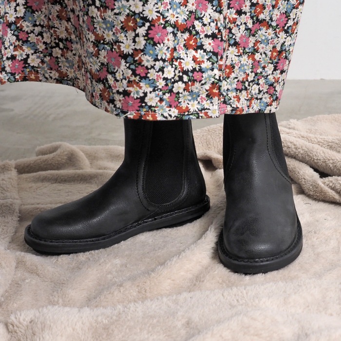 trippen(トリッペン) サイドゴアブーツ”chelsea”