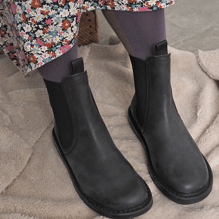 trippen(トリッペン) サイドゴアブーツ”chelsea”