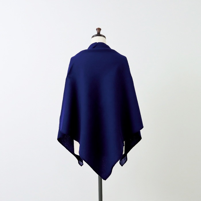 NARU(ナル) ウールガーゼ ボリュームストール 652801