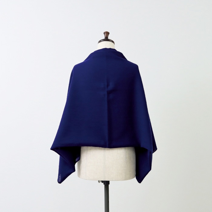 NARU(ナル) ウールガーゼ ボリュームストール 652801