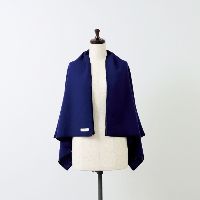 NARU(ナル) ウールガーゼ ボリュームストール 652801