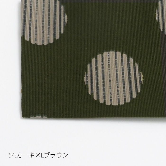 NARU(ナル) コーデュロイドットワンピース 650866