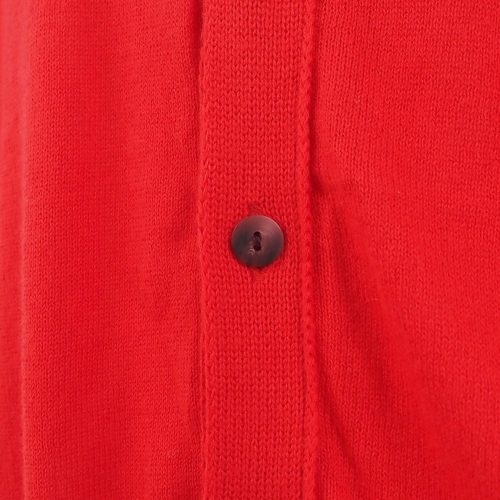 NARU(ナル) ムースヤーン　Vニットカーデ 666701