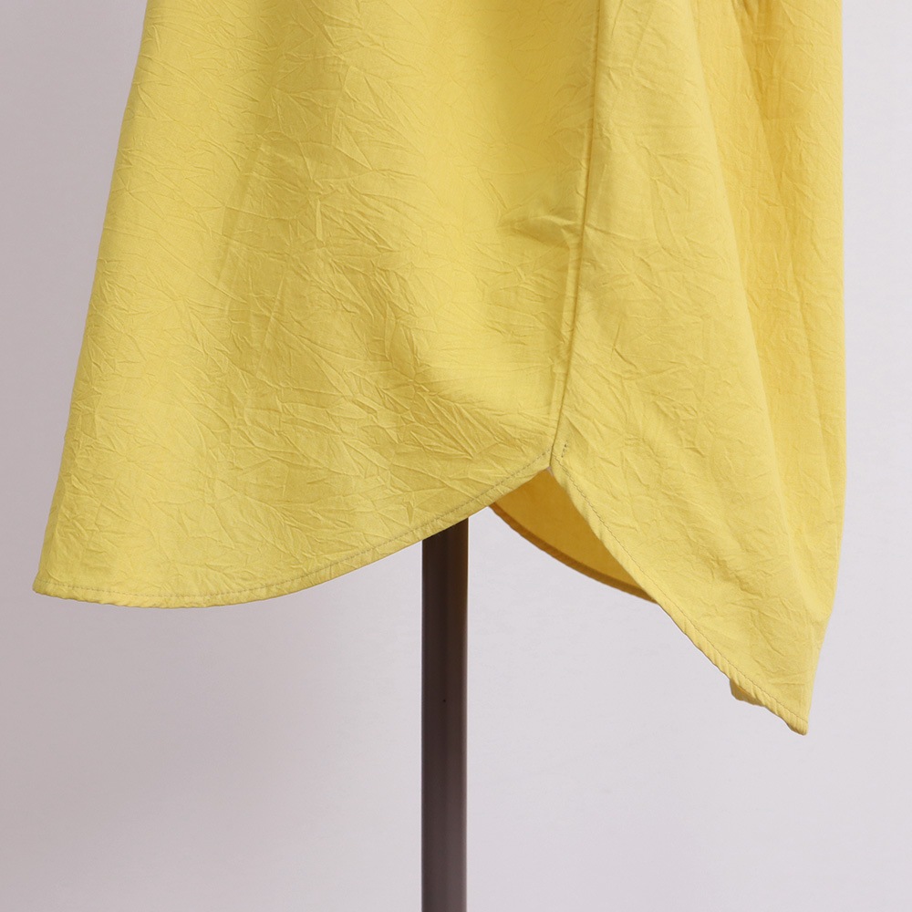 NARU(ナル) 50ブロードハンドワッシャーユルリシャツ 670901