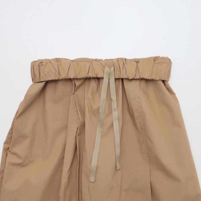 NARU(ナル) タイプライターダンプ タックパンツ 655815