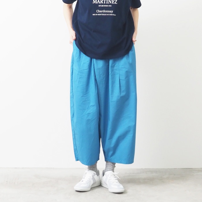 NARU(ナル) タイプライターダンプ タックパンツ 655815 | all_items