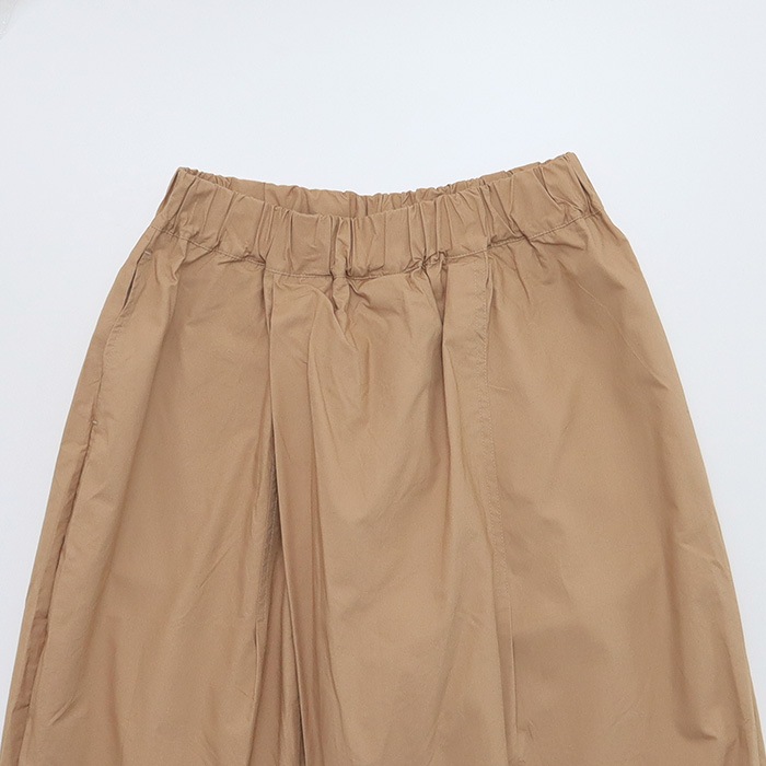 NARU(ナル) タイプライターダンプ タックパンツ 655815