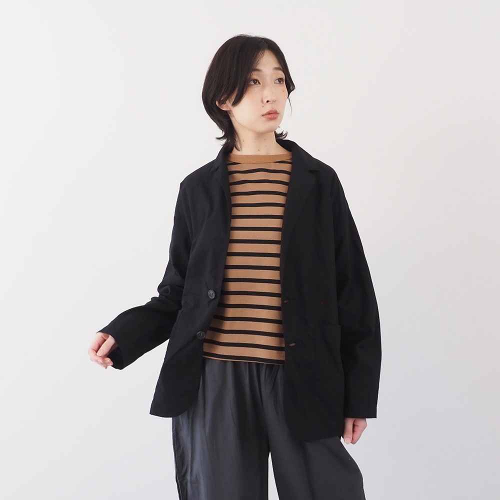 NARU(ナル) ソフトシーチング テーラードジャケット 665806