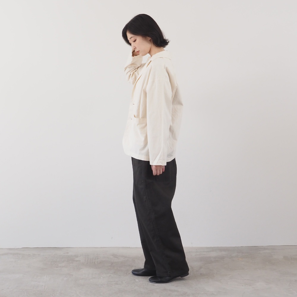 NARU(ナル) ソフトシーチング テーラードジャケット 665806