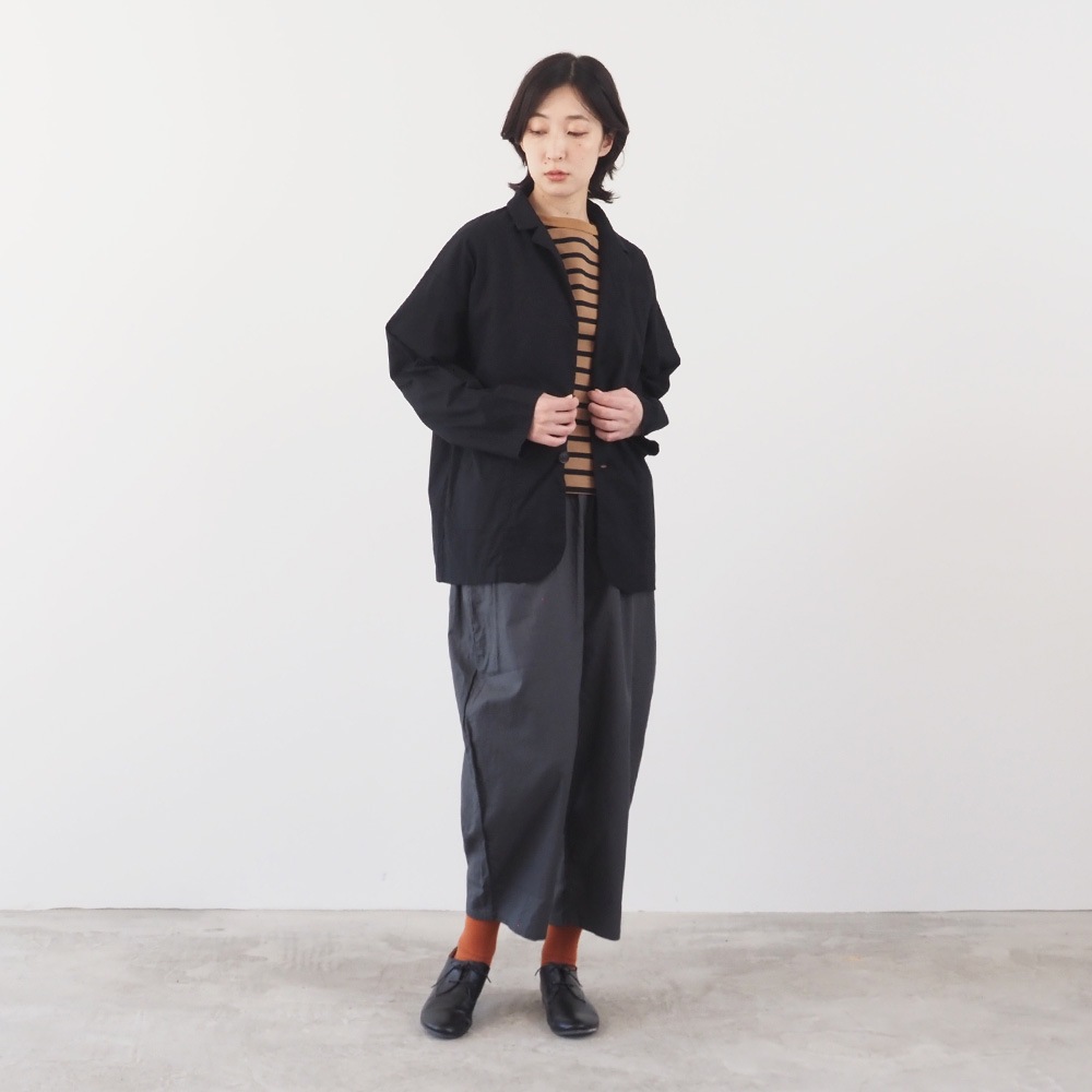 NARU(ナル) ソフトシーチング テーラードジャケット 665806