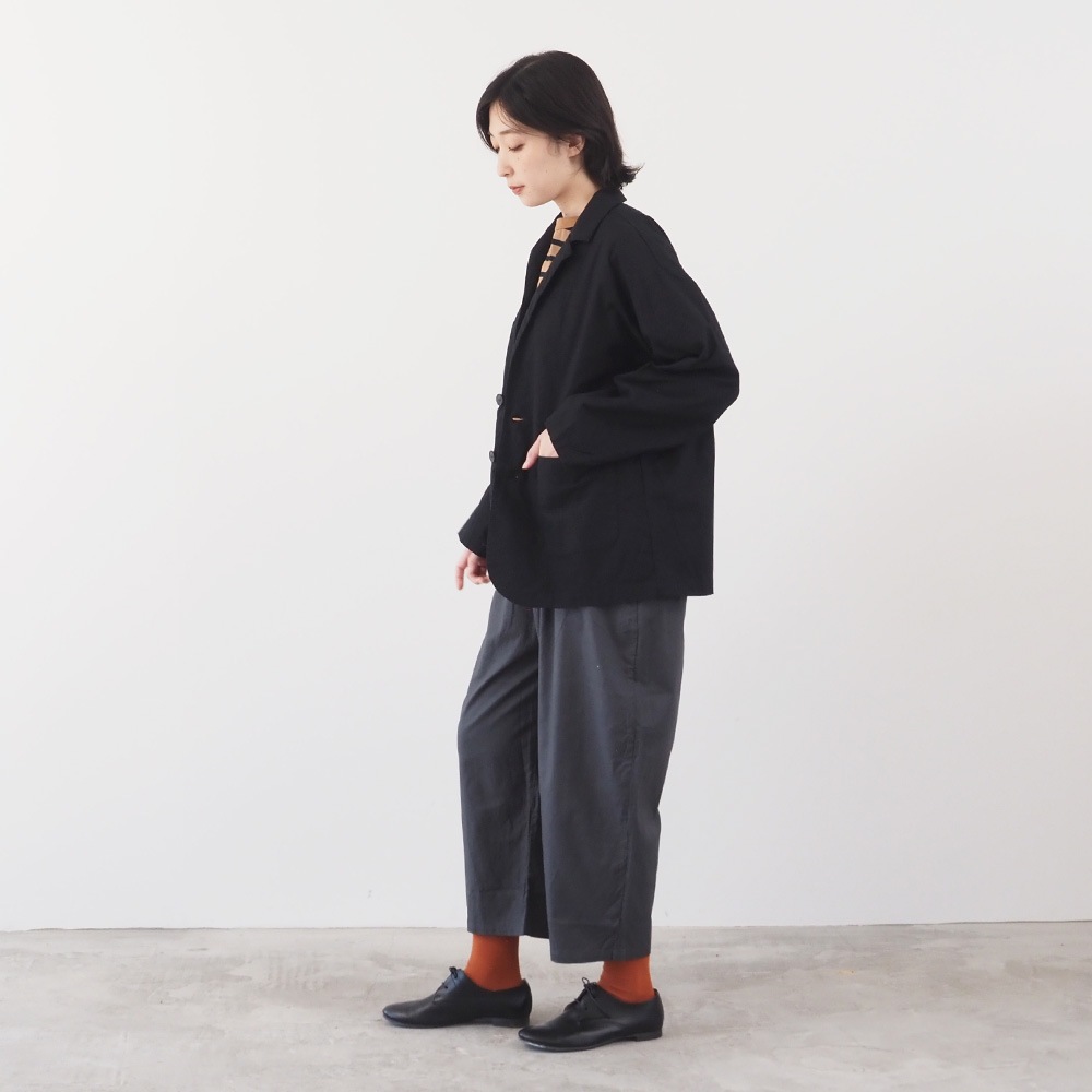 NARU(ナル) ソフトシーチング テーラードジャケット 665806