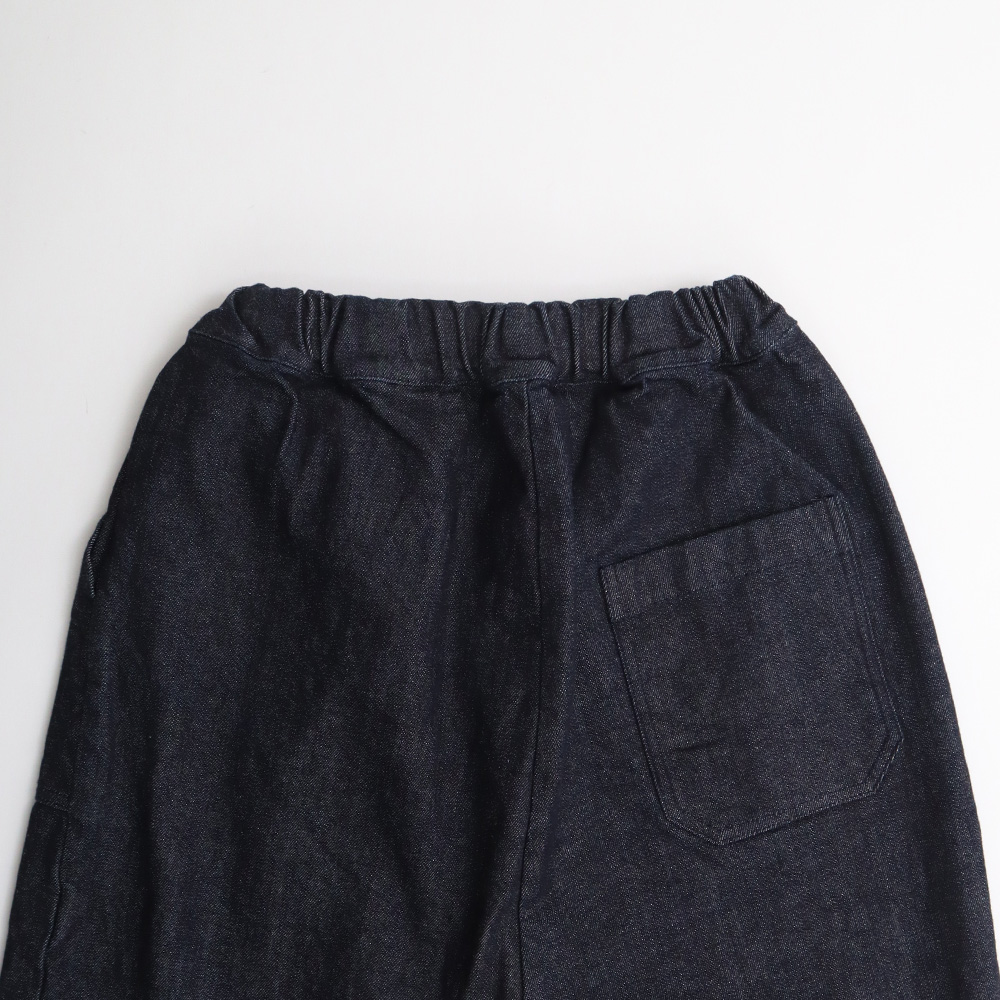 NARU(ナル) 12.5ozストレッチデニム裏起毛 クラフトパンツ 6698001