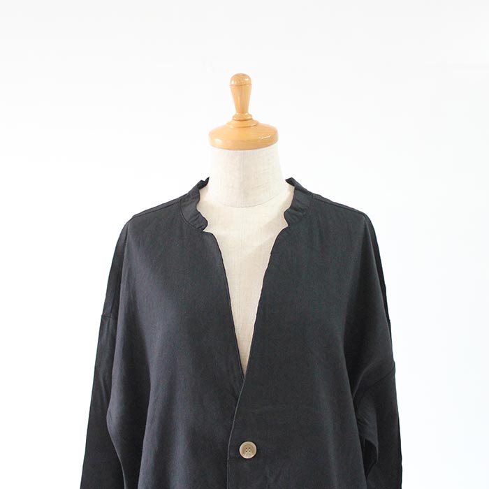 NARU(ナル) リネンビスコースストレッチジャケット 637812 | トップス,ブラウス | NARU online store ナル オンラインストア NARU(ナル) リネンビスコースストレッチジャケット 637812 | トップス,ブラウス | NARU online store ナル オンラインストア