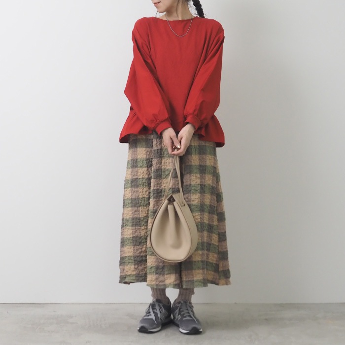 Naru 加工用ページ NARU(ナル) 40フレンチリネン コージーパンツ 649873BE