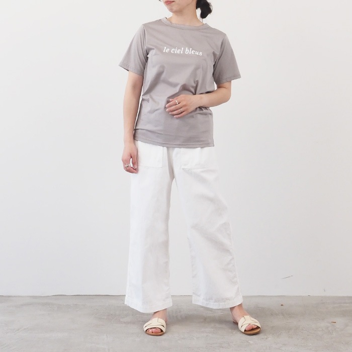 新色入荷！NARU(ナル) 8ozムラデニムベイカーパンツ 649800BD