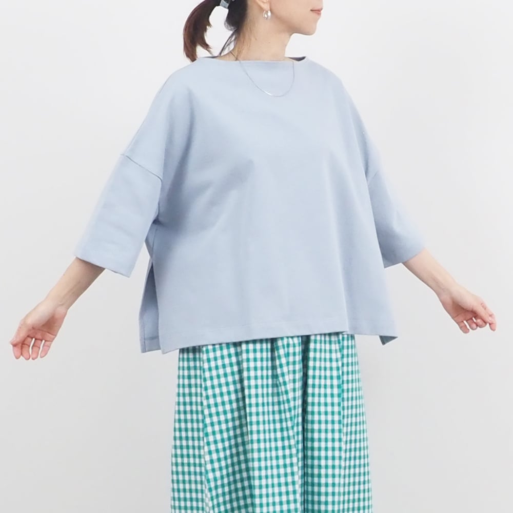 新品訳あり商品！NARU デェラヴェボトルネックプルオーバー人気カラー3点set 楽天市場】ナル NARU デラヴェジャージ ボーダー ボトルネック T