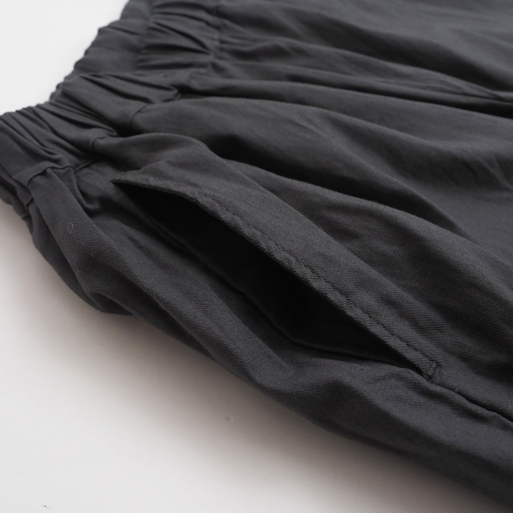 NARU(ナル) 30ビエラワッシャー エッグパンツ 6658551