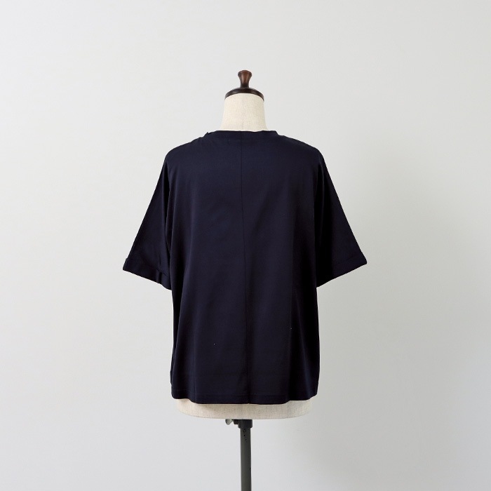 NARU(ナル) ハイゲージ天竺Hang in there-T 649235