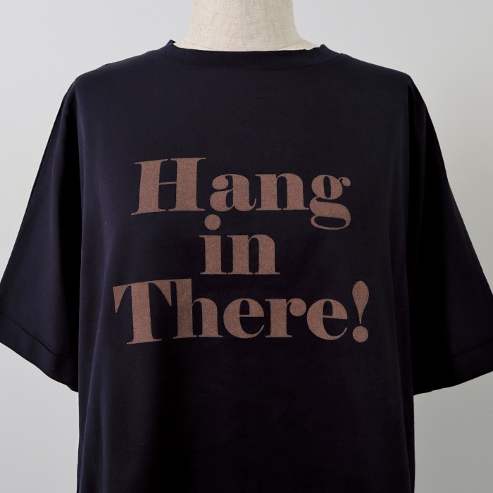 NARU(ナル) ハイゲージ天竺Hang in there-T 649235