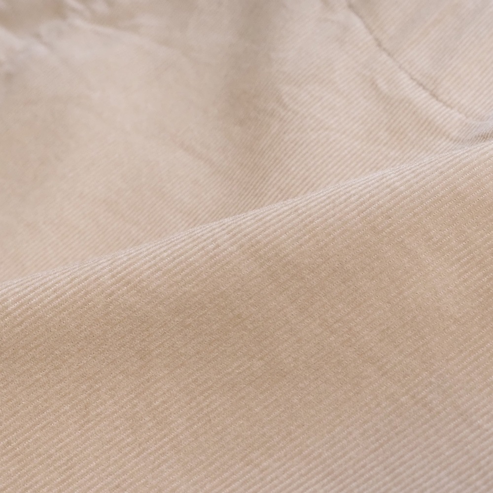 NARU(ナル) シャツコール ラウンドベスト 666805