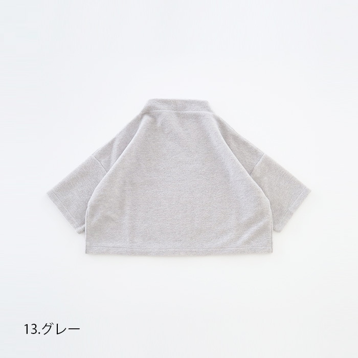 予約受付中!9月下旬納期<br> NARU(ナル) トラベルウールプレミアボトルネックワイドプルオーバー 630225