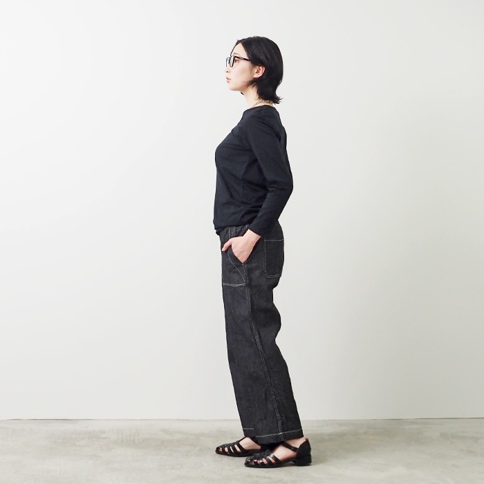 NARU(ナル) サイロプレミアム大人T長袖 612100B