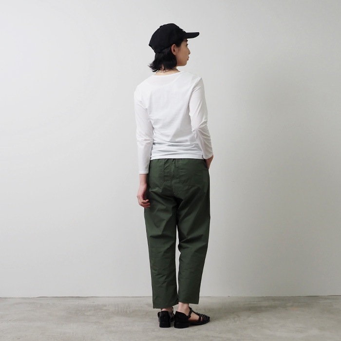 NARU(ナル) サイロプレミアム大人T長袖 612100B