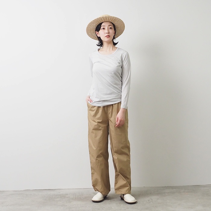 NARU(ナル) サイロプレミアム大人T長袖 612100B