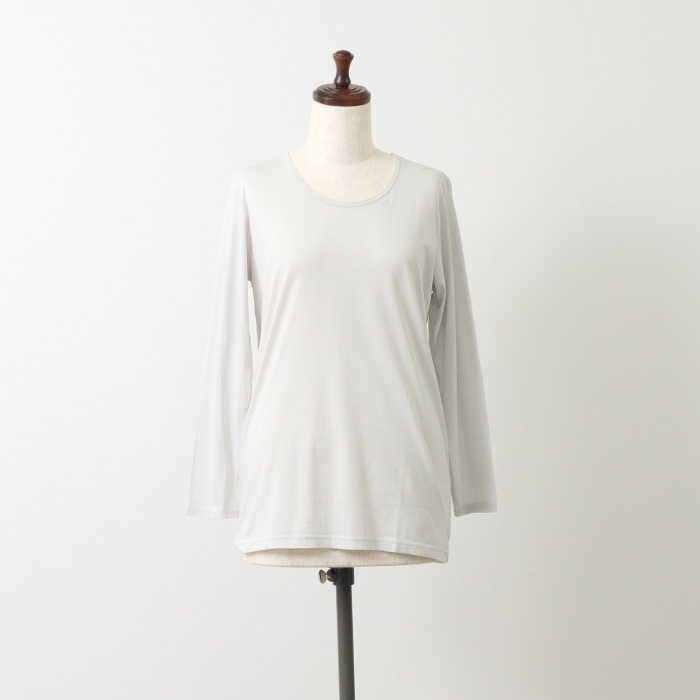 NARU(ナル) サイロプレミアム大人T長袖 612100B