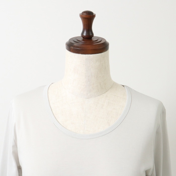 NARU(ナル) サイロプレミアム大人T長袖 612100B