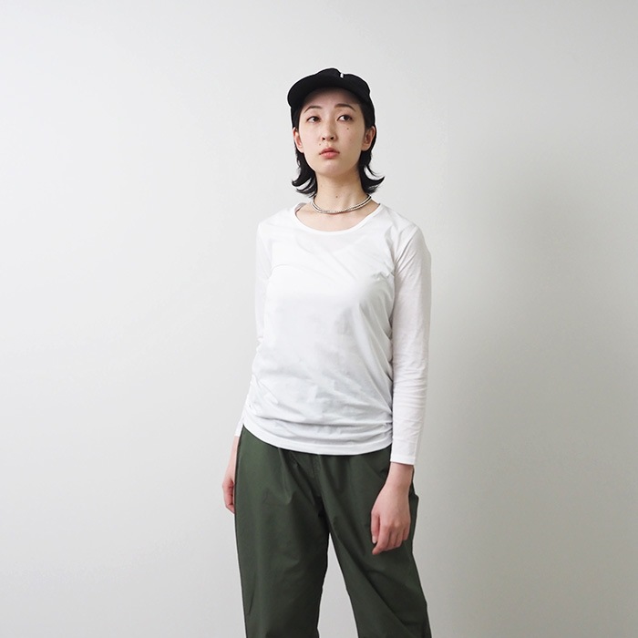 NARU(ナル) サイロプレミアム大人T長袖 612100B