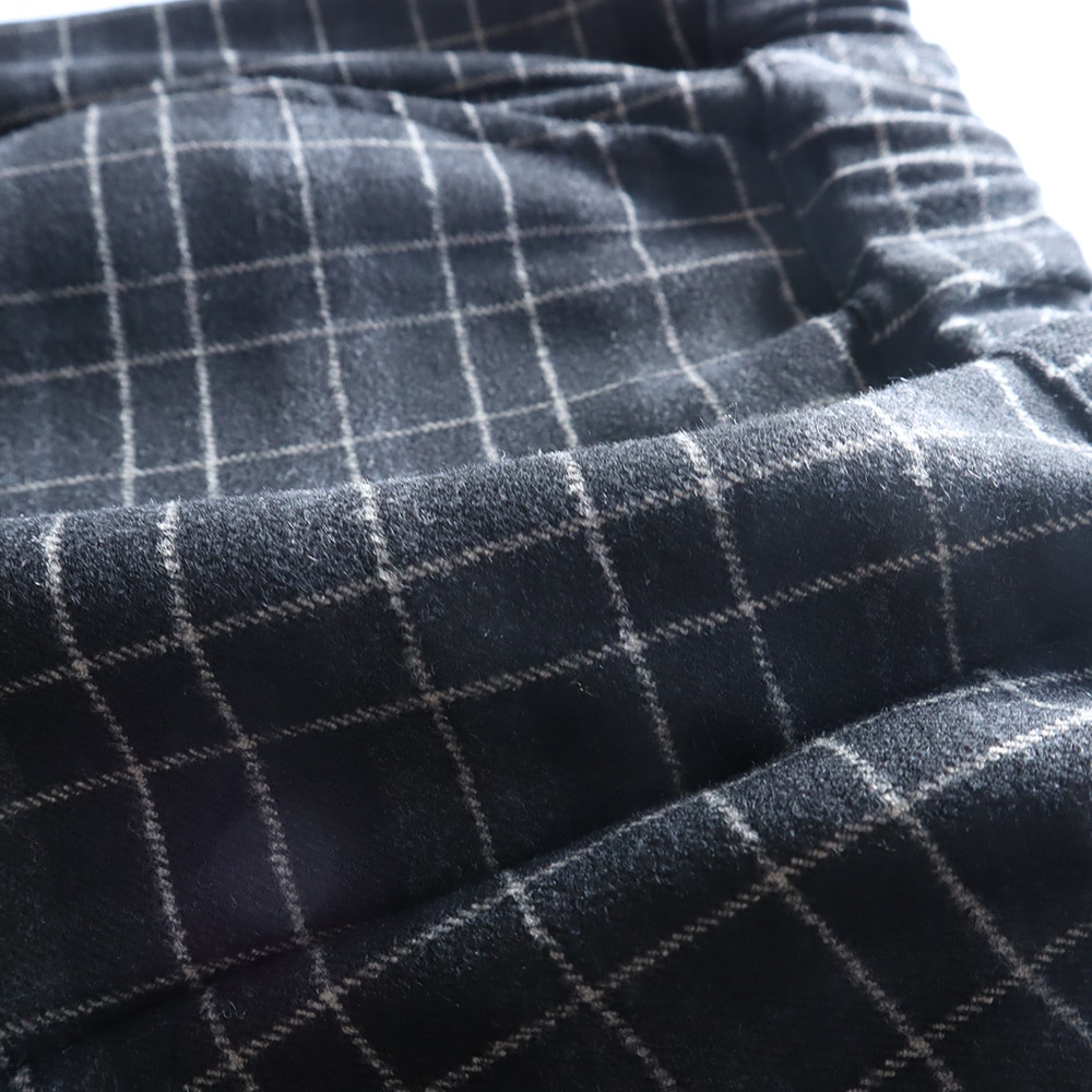 NARU(ナル) モナルーチェチェック スィンパンツ 657921