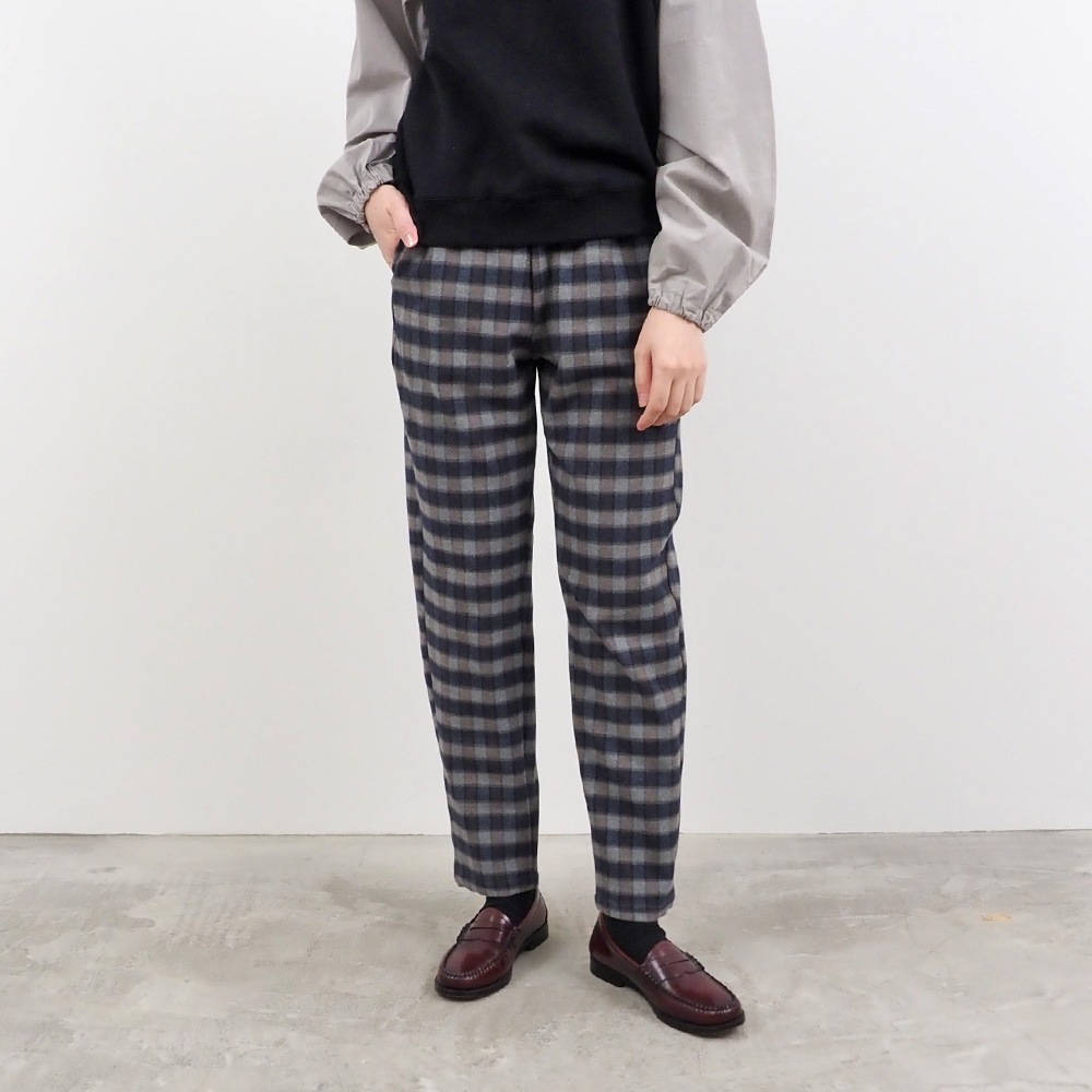 NARU(ナル) モナルーチェチェック スィンパンツ 657921 | all_items