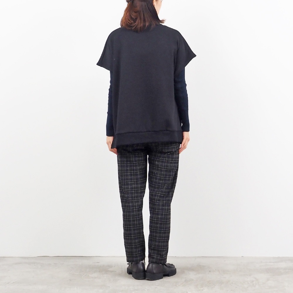 ぬえページ NARU(ナル) モナルーチェチェック スィンパンツ 657921 | all_items