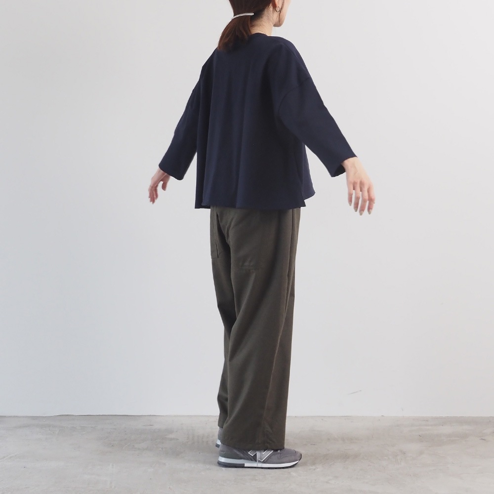 NARU(ナル) デラヴェジャージ ワイドPO 659220BE