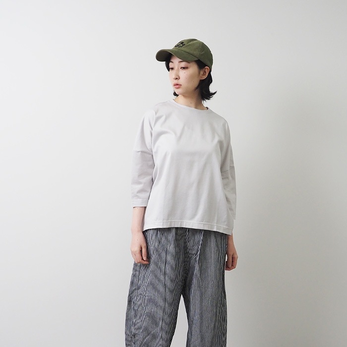 NARU(ナル) ORGANIC FIELD ワイドT 654227 | all_items | NARU FACTORY