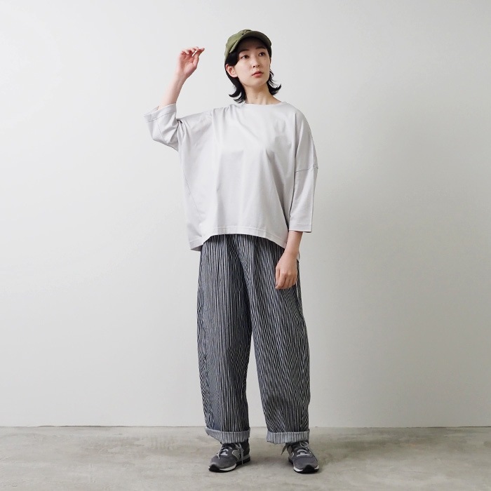 NARU(ナル) ORGANIC FIELD ワイドT 654227 | all_items | NARU FACTORY
