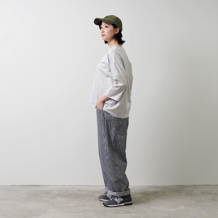 NARU(ナル) ORGANIC FIELD ワイドT 654227 | all_items | NARU FACTORY